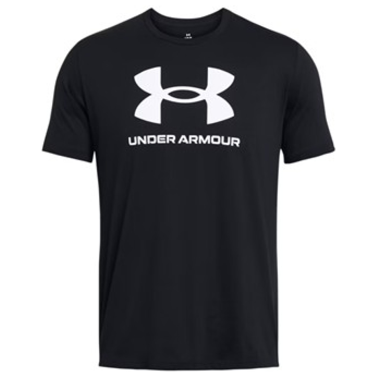 13829110013x. Jpg - men's ua sportstyle logo short sleeve - 13829110013x