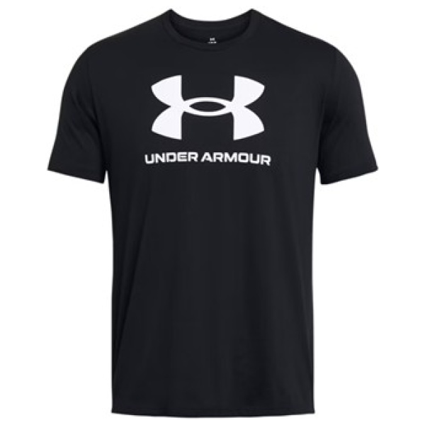 Men's UA Sportstyle Logo Short Sleeve