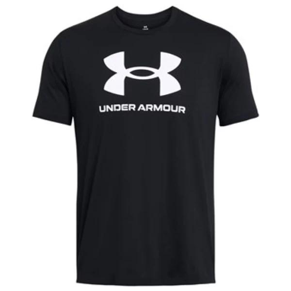 Men's UA Sportstyle Logo Short Sleeve