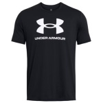 Men's UA Sportstyle Logo Short Sleeve