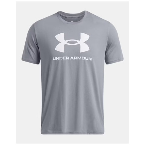 Men's UA Sportstyle Logo Short Sleeve