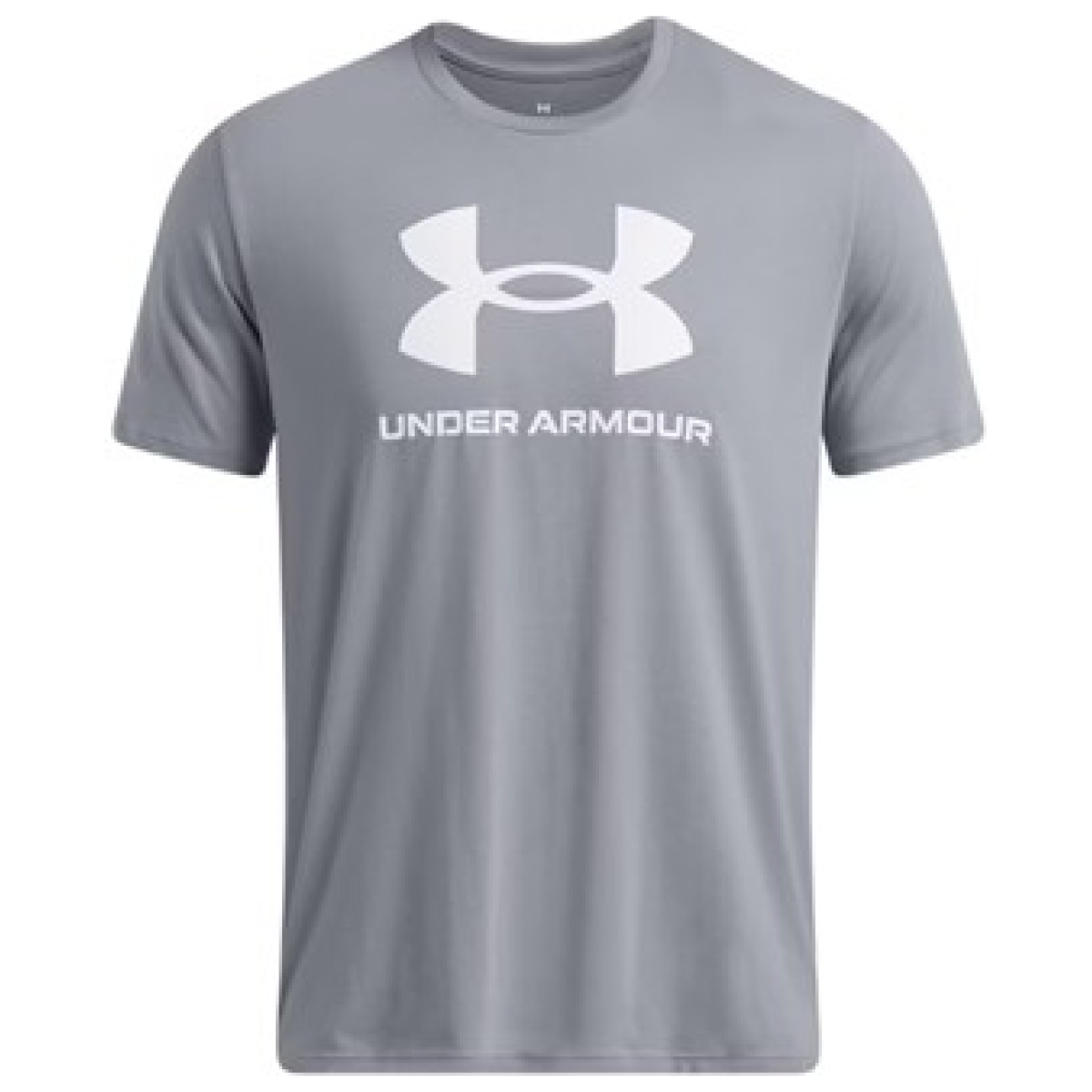 1382911036lg. Jpg - men's ua sportstyle logo short sleeve - 1382911036lg