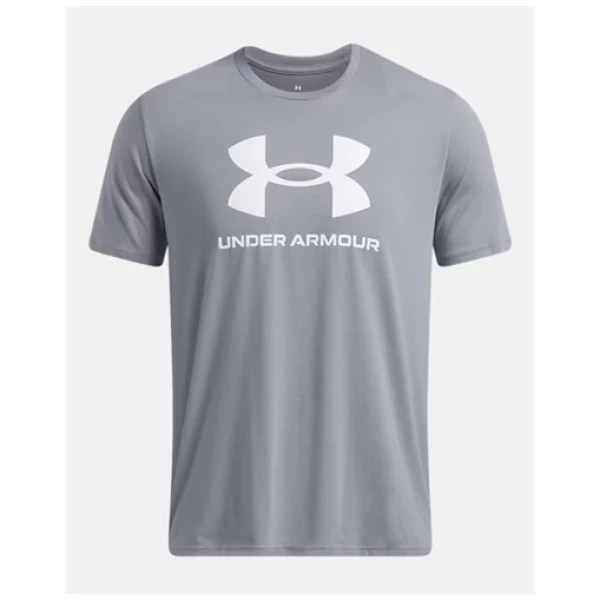 Men's UA Sportstyle Logo Short Sleeve