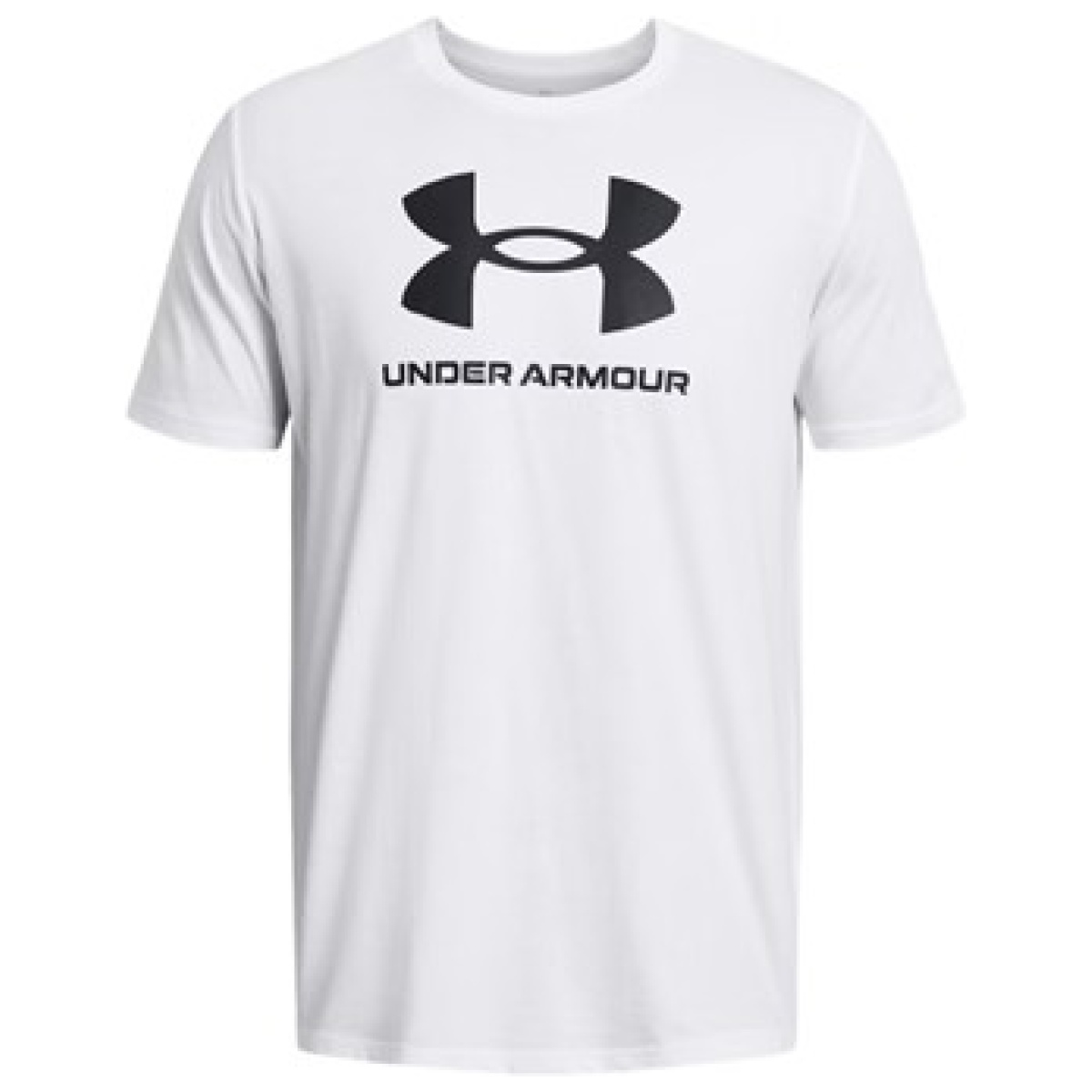 13829111003x. Jpg - men's ua sportstyle logo short sleeve - 13829111003x