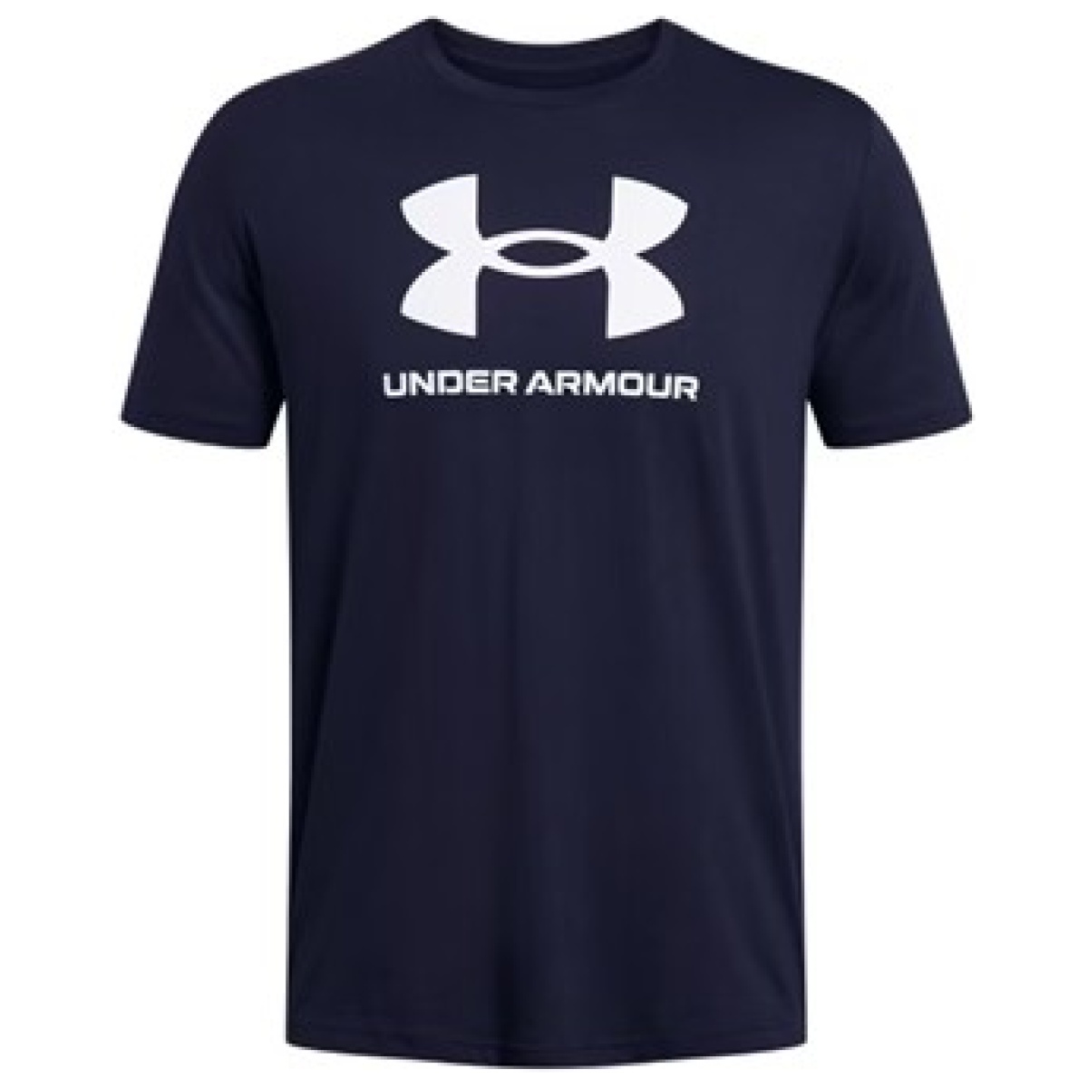 1382911408xl. Jpg - men's ua sportstyle logo short sleeve - 1382911408xl