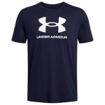 Men's UA Sportstyle Logo Short Sleeve