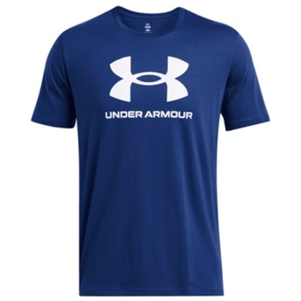 Men's UA Sportstyle Logo Short Sleeve