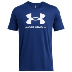 Men's UA Sportstyle Logo Short Sleeve