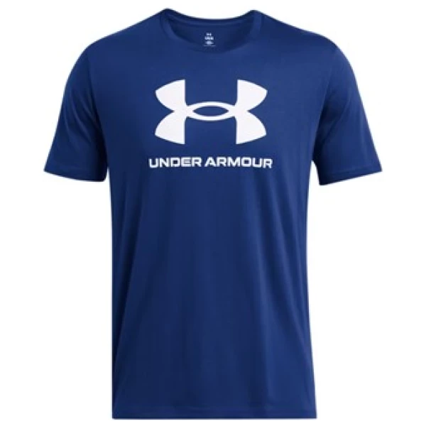 Men's UA Sportstyle Logo Short Sleeve