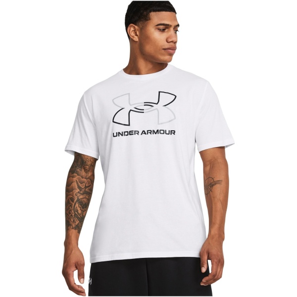 Men's UA Foundation Short Sleeve
