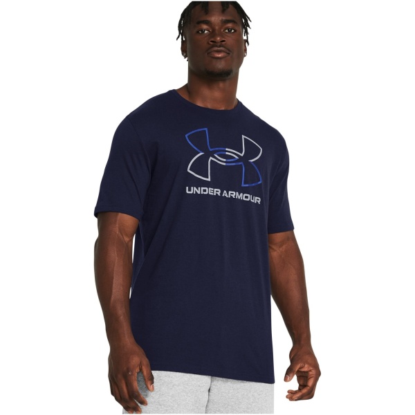 Men's UA Foundation Short Sleeve