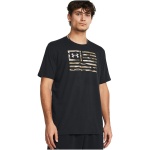 Men's UA Freedom Flag Printed T-Shirt