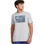 Men's UA Freedom Flag Printed T-Shirt