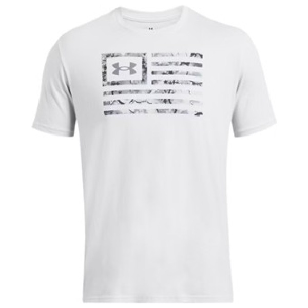 Men's UA Freedom Flag Printed T-Shirt