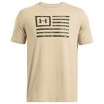 Men's UA Freedom Flag Printed T-Shirt
