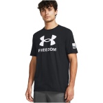 men's ua freedom logo t-shirt