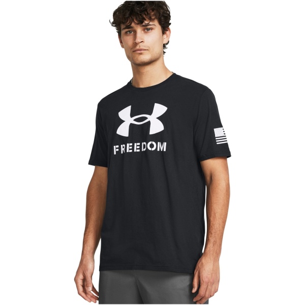 Men's UA Freedom Logo T-Shirt