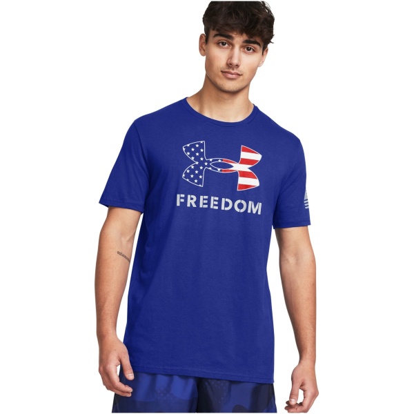 Men's UA Freedom Logo T-Shirt