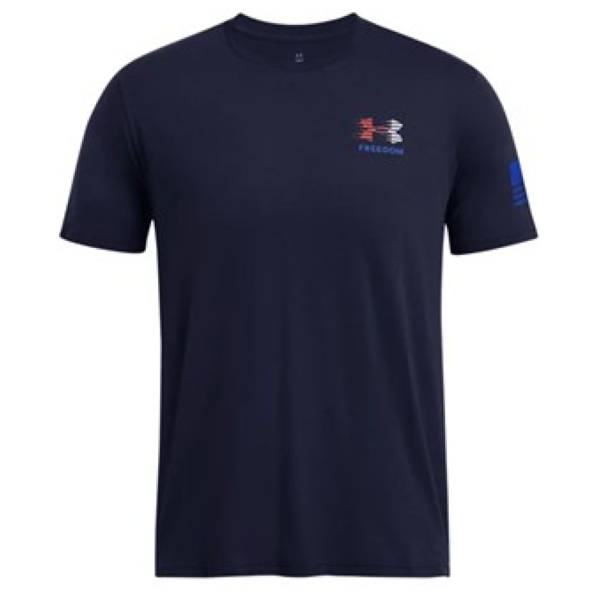 1382972410md. Jpg - ua freedom spine t-shirt - 1382972410md