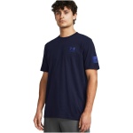 Men's UA Freedom Flag Gradient T-Shirt