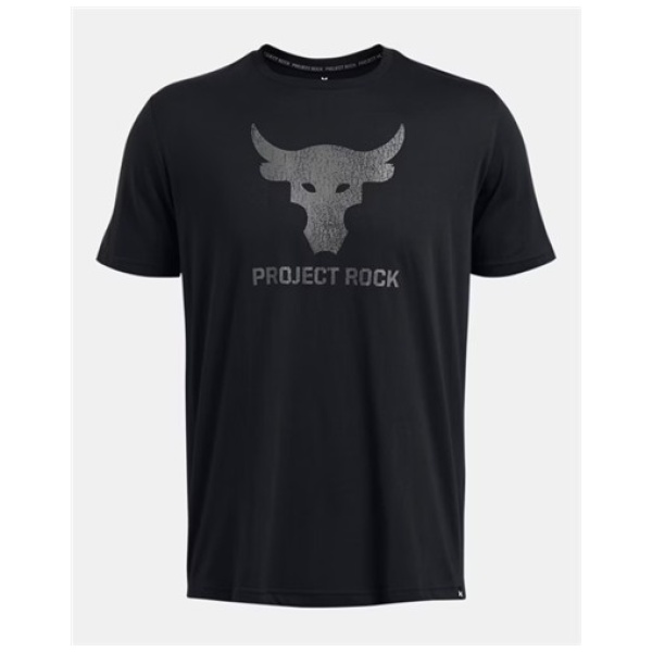 UA Project Rock Payoff T-Shirt