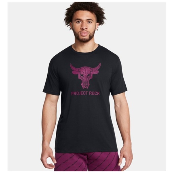 UA Project Rock Payoff T-Shirt