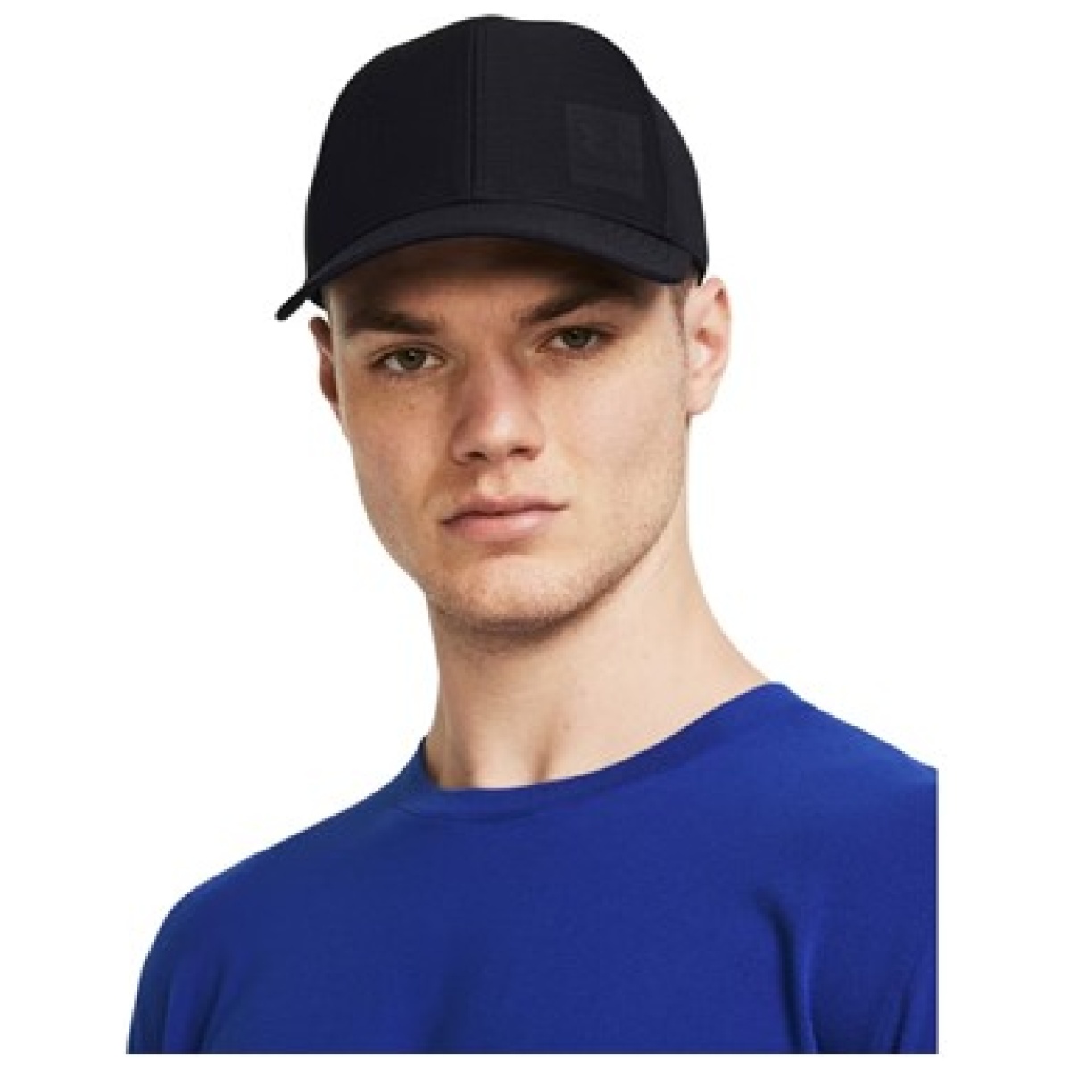 1383438002m-l. Jpg - men's ua armourvent stretch fit cap - 1383438002m l