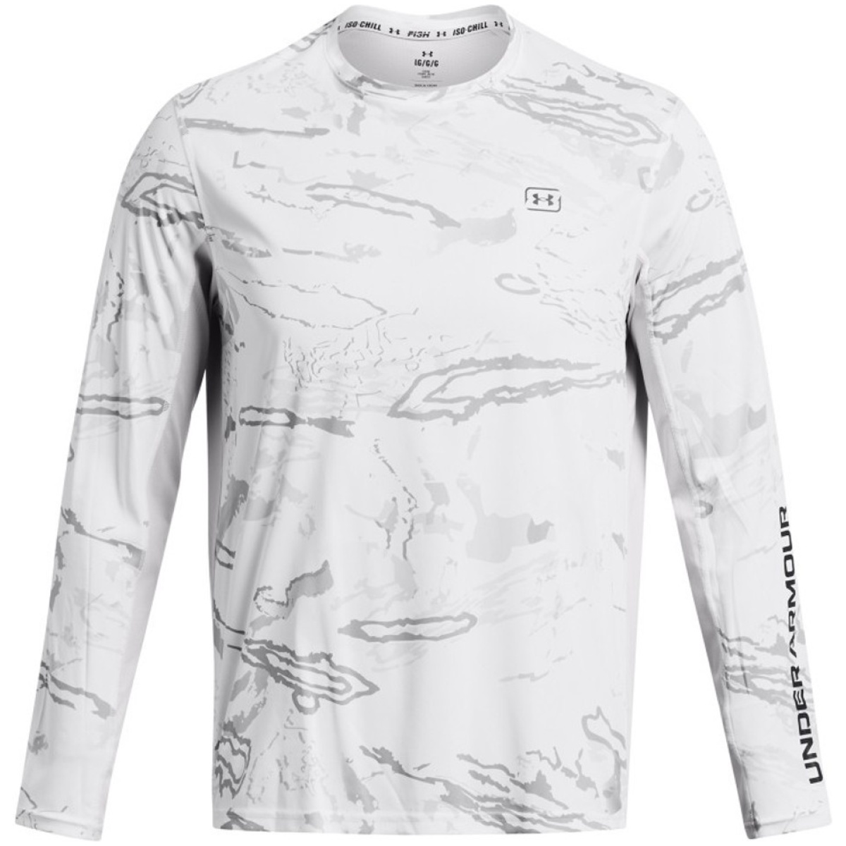 1383573100sm. Jpg - ua iso-chill fish pro camo t-shirt - 1383573100sm