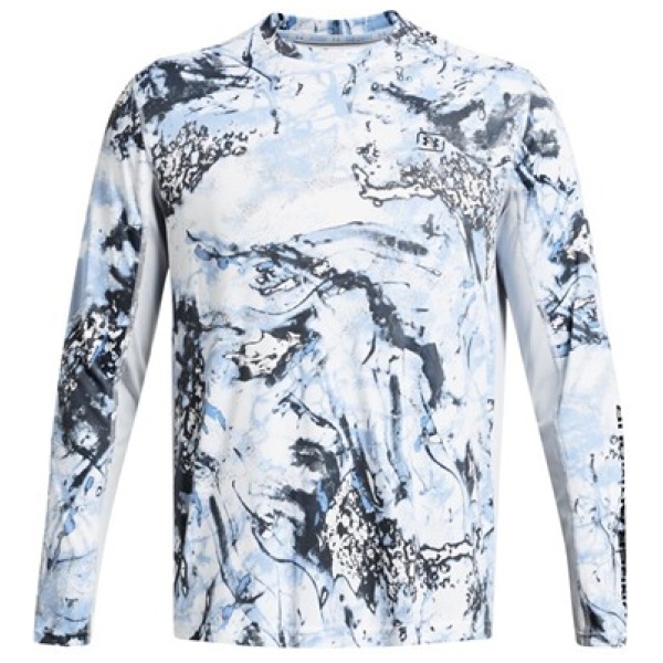 UA Iso-Chill Fish Pro Camo T-Shirt
