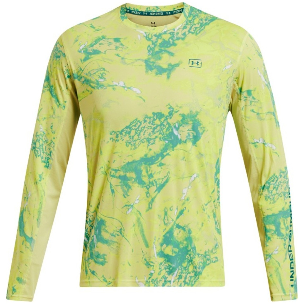1383573727sm. Jpg - ua iso-chill fish pro camo t-shirt - 1383573727sm