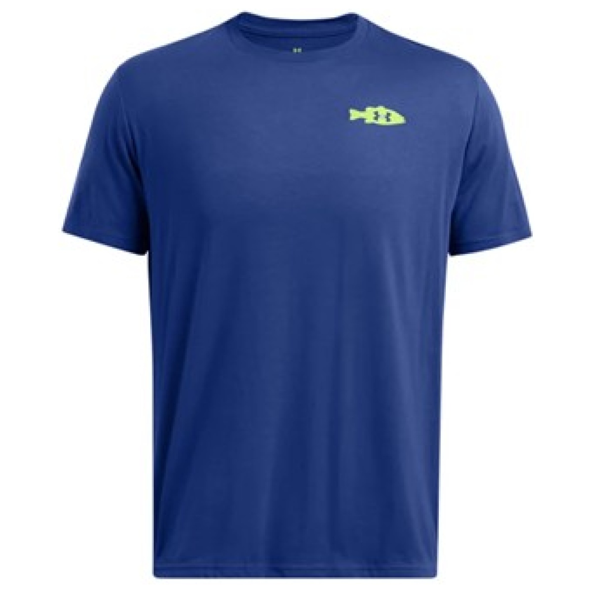 13835844322x. Jpg - men's ua bass short sleeve - 13835844322x