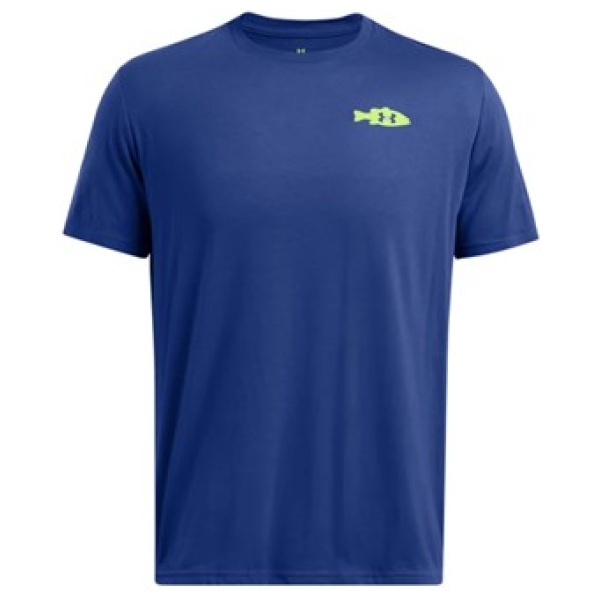 Men's UA Bass Short Sleeve