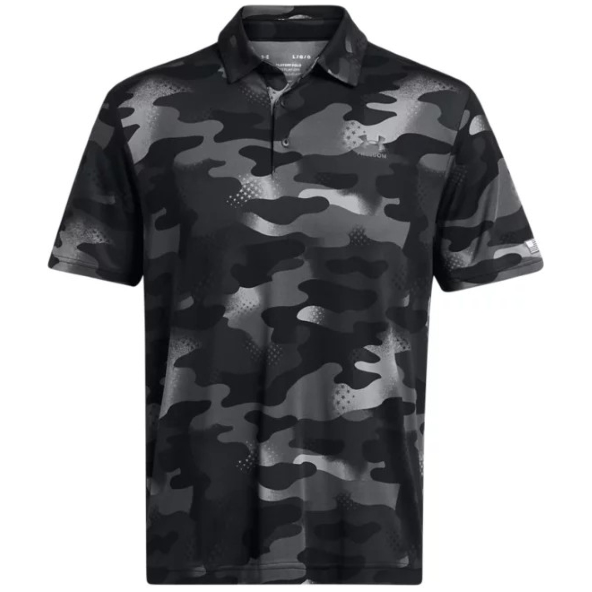 Ua playoff 3. 0 fdm prnt polo - image 1
