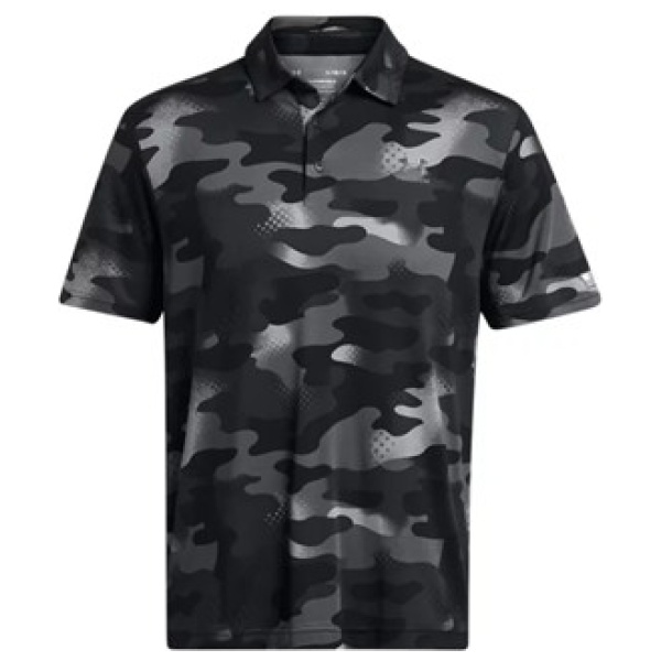UA Playoff 3.0 Fdm Prnt Polo
