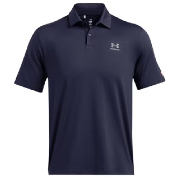 Men's UA Tee To Green Freedom Polo