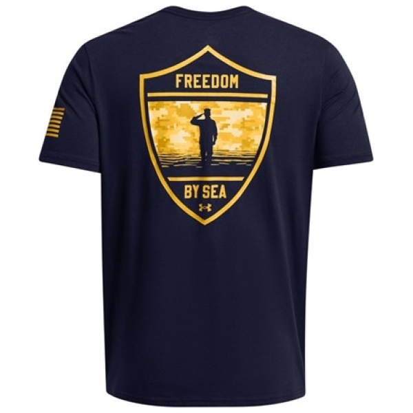 UA Freedom By Sea T-Shirt