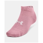 Unisex UA Essential 6-Pack Low Cut Socks