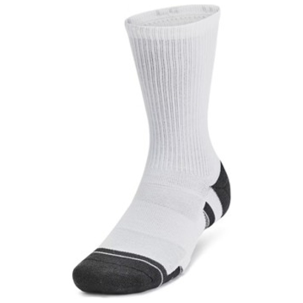Unisex UA Performance Tech 6-Pack Crew Socks