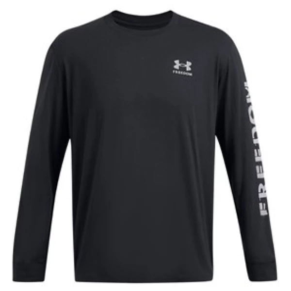 Men's UA Freedom Flag Long Sleeve