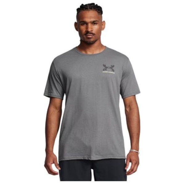 Men's UA Schematic Elk Short Sleeve