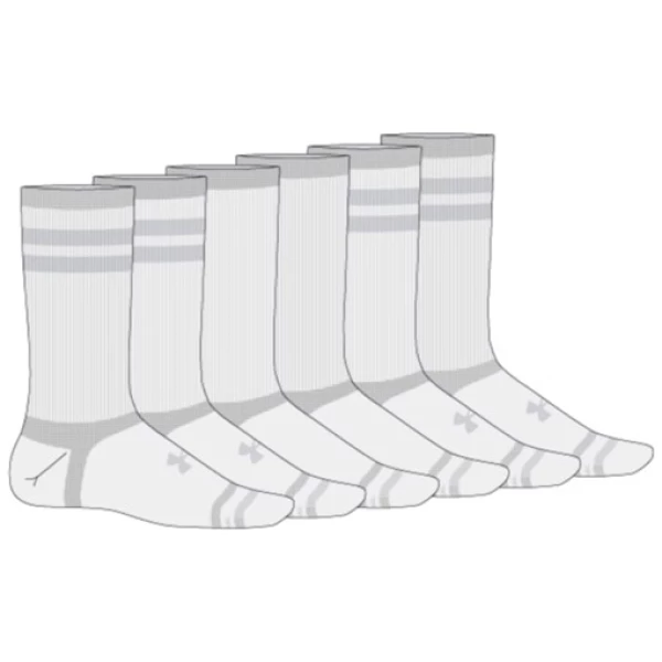 UA Essential 6pk Crew