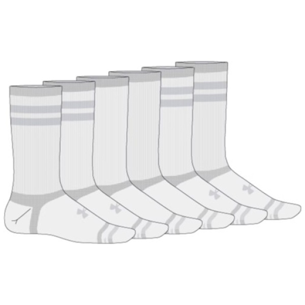 UA Essential 6pk Crew
