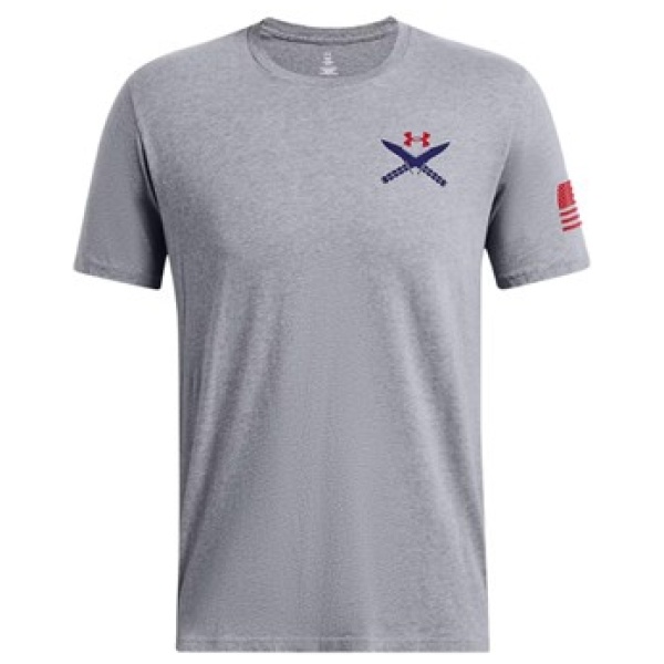 Men's UA Freedom Spine T-Shirt