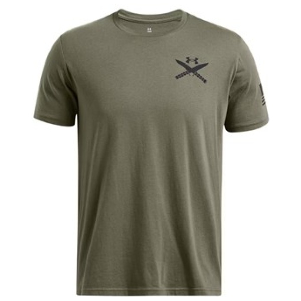 Men's UA Freedom Spine T-Shirt