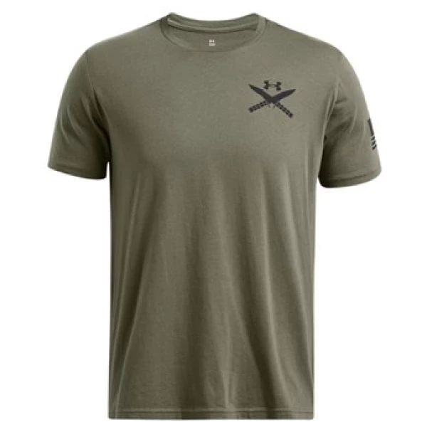 Men's UA Freedom Spine T-Shirt