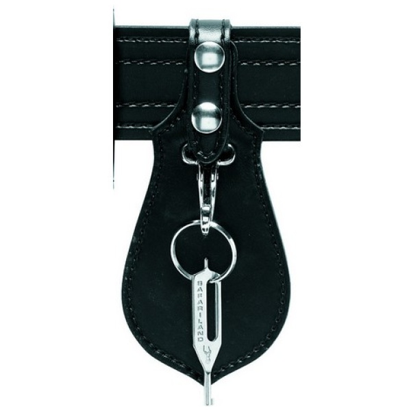 Model 168 Key Ring-2 Snap Holder