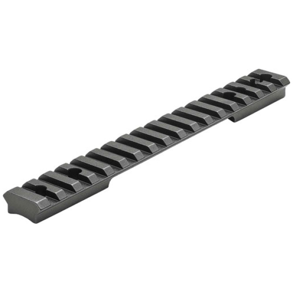 LEUPOLD BASE BACKCOUNTRY CROSS - -SLOT 1PC W/20 MOA AXIS/10 SA