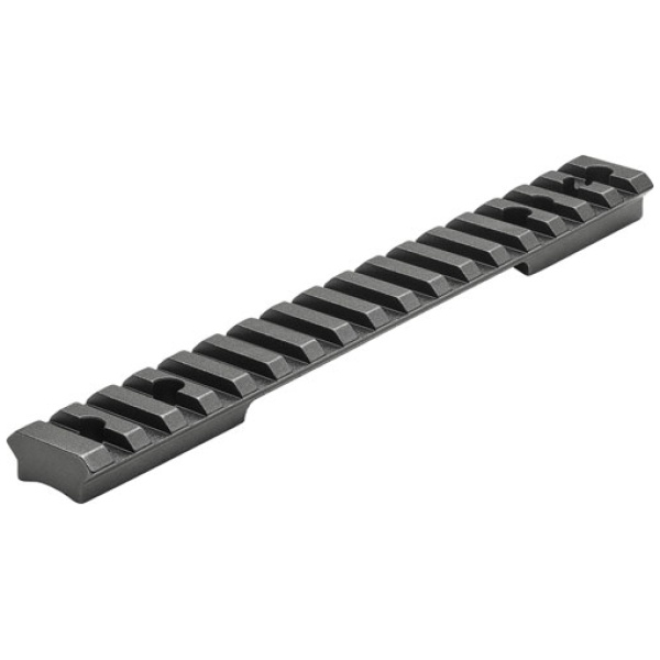 LEUPOLD BASE BACKCOUNTRY CROSS - -SLOT 1PC 20MOA WBY MARK 5LT