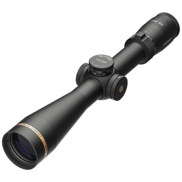 LEUPOLD SCOPE VX-5HD 3-15X56 - CDS-ZL2 30MM FIREDOT 4-FINE