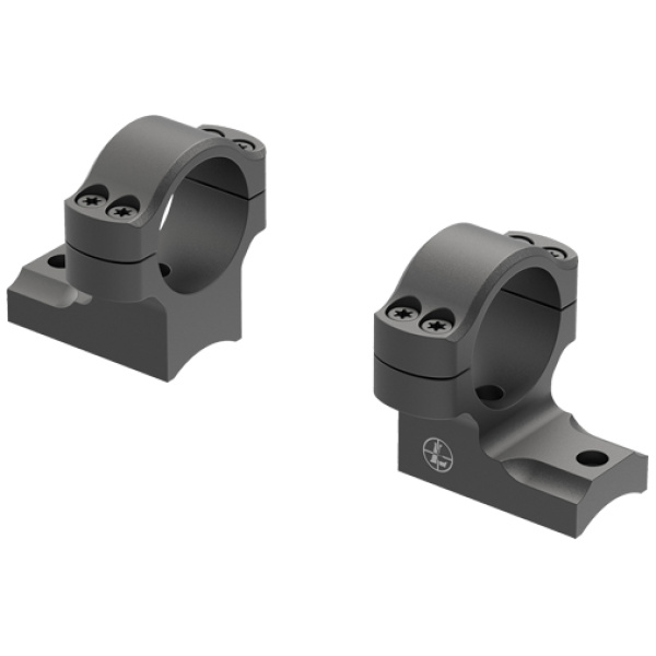 LEUPOLD RINGMOUNTS B-COUNTRY - 2PC MED SAV 10/110 RND 8-40